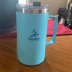 Caribou 20 oz tumblr